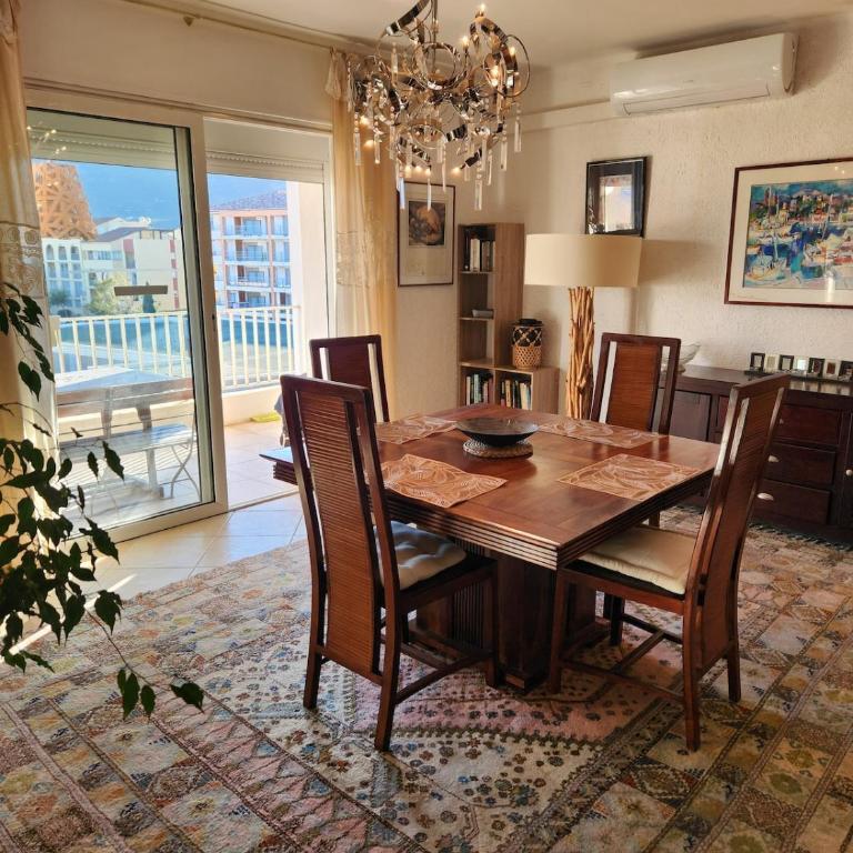 Appartement centre de calvi - Two-Bedroom Apartment - 31