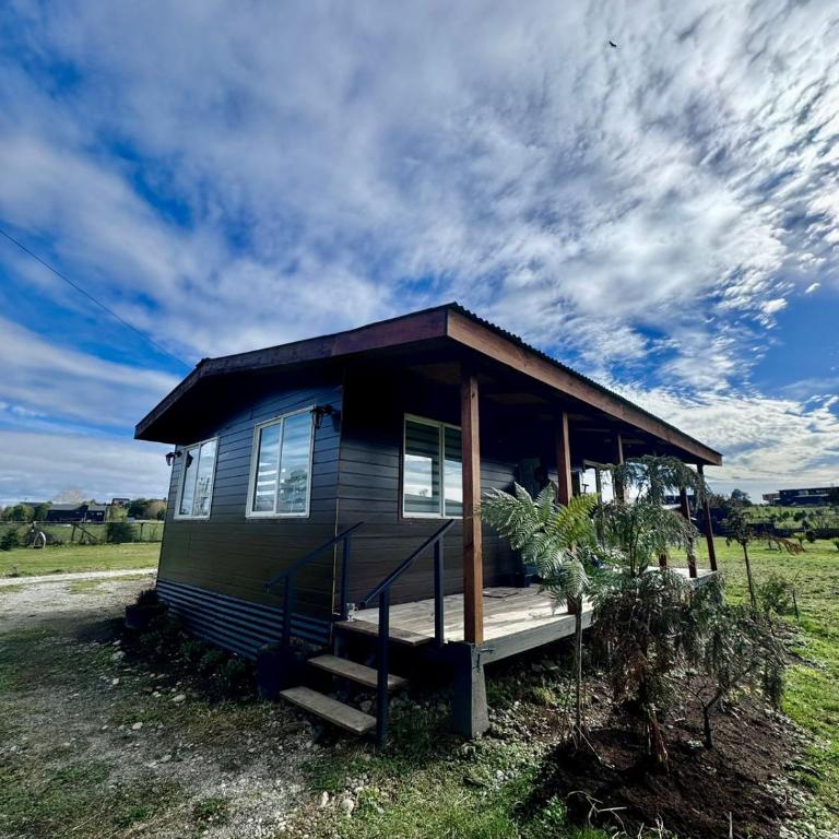 Cabaña Molino viejo - Apartamento de 1 dormitorio - 6