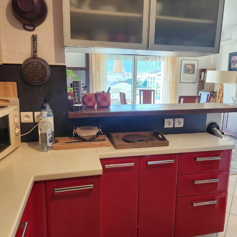 Appartement centre de calvi - Two-Bedroom Apartment - 33