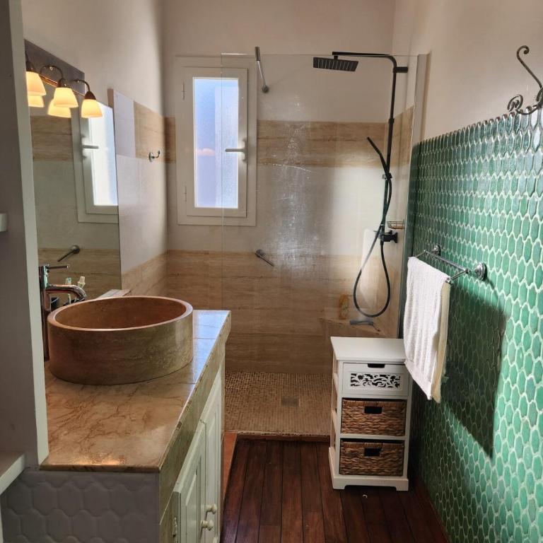 Appartement centre de calvi - Two-Bedroom Apartment - 34