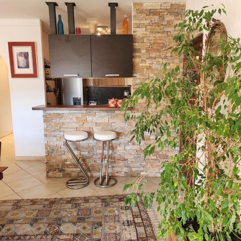 Appartement centre de calvi - Two-Bedroom Apartment - 37