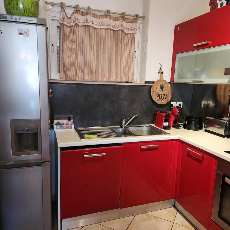 Appartement centre de calvi - Two-Bedroom Apartment - 48