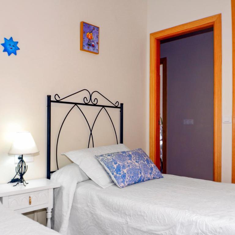EL RANCHITO, Playa a 15 min, Piscina, BBQ, Chimenea, Vistas, Terraza, Aparcamiento - Casa de 3 dormitorios - 11