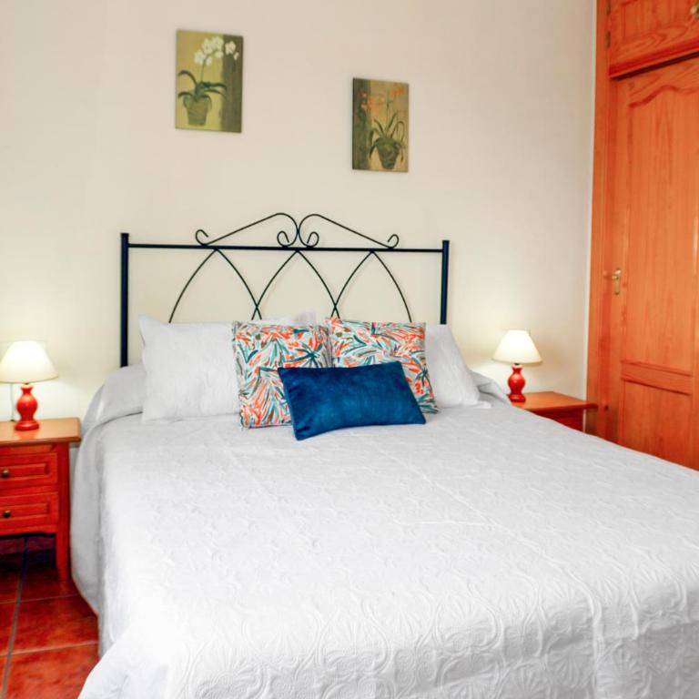 EL RANCHITO, Playa a 15 min, Piscina, BBQ, Chimenea, Vistas, Terraza, Aparcamiento - Casa de 3 dormitorios - 6