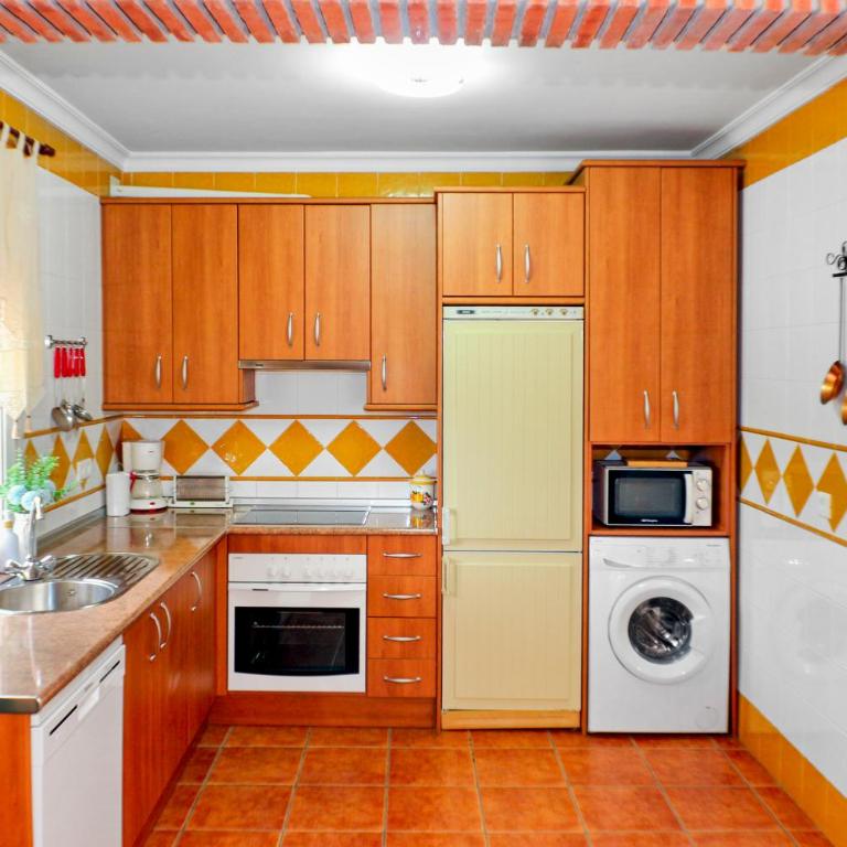 EL RANCHITO, Playa a 15 min, Piscina, BBQ, Chimenea, Vistas, Terraza, Aparcamiento - Casa de 3 dormitorios - 14