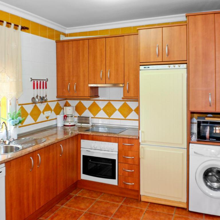 EL RANCHITO, Playa a 15 min, Piscina, BBQ, Chimenea, Vistas, Terraza, Aparcamiento - Casa de 3 dormitorios - 15