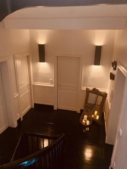Maison d'Hôtes " L'INSTANT D'AILLEURS" - Chambre Double - 1