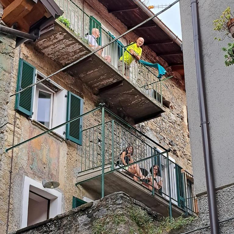 LA CASA DI MARIO - Apartment mit 2 Schlafzimmern - 36