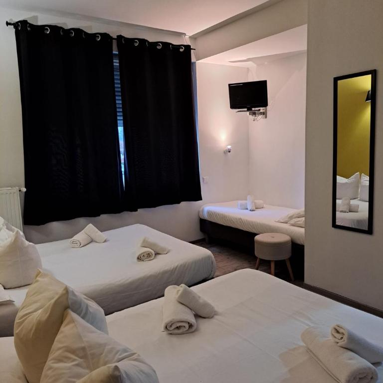 LE PATIO - Chambre Quadruple - 5