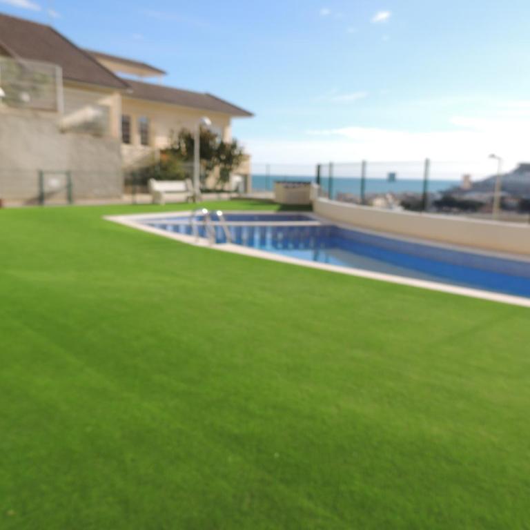 Frente a bahía de Peñiscola - Apartamento de 2 dormitorios - 2