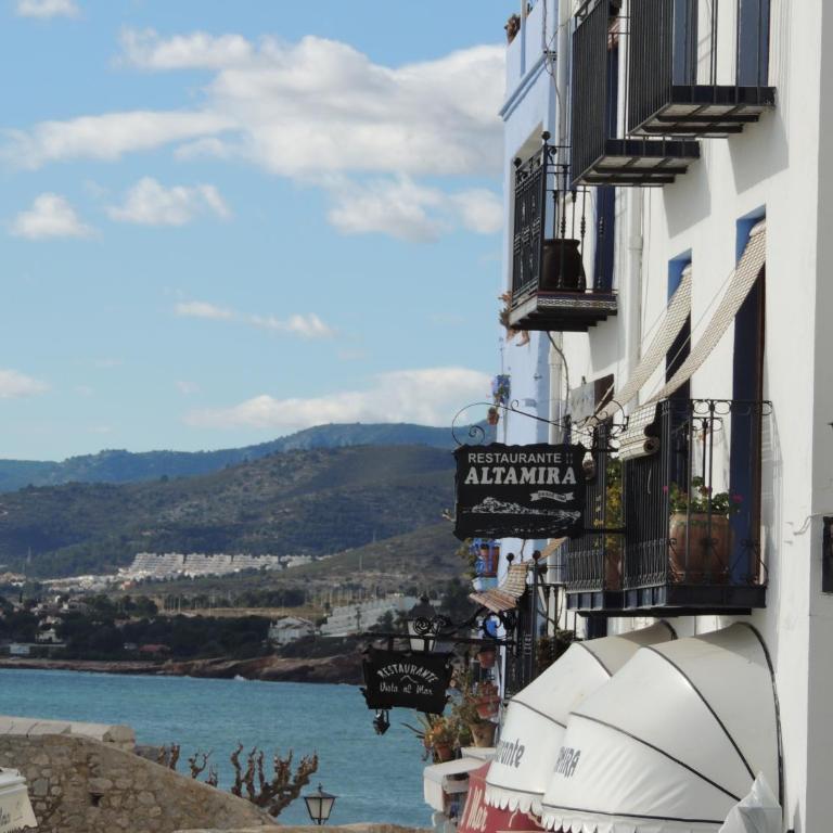 Frente a bahía de Peñiscola - Apartamento de 2 dormitorios - 9
