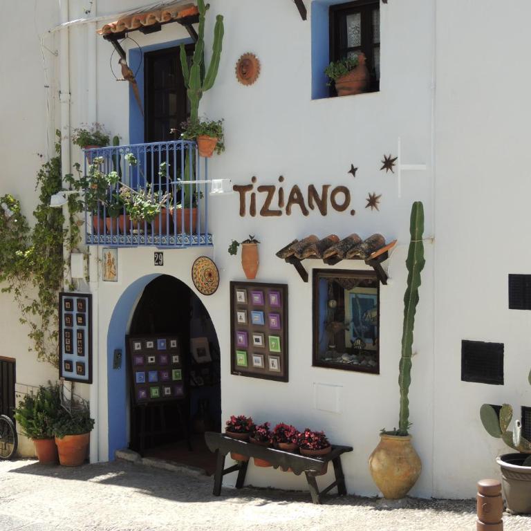 Frente a bahía de Peñiscola - Apartamento de 2 dormitorios - 13