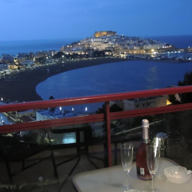 Frente a bahía de Peñiscola - Apartamento de 2 dormitorios - 15