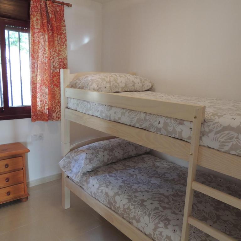 Frente a bahía de Peñiscola - Apartamento de 2 dormitorios - 17