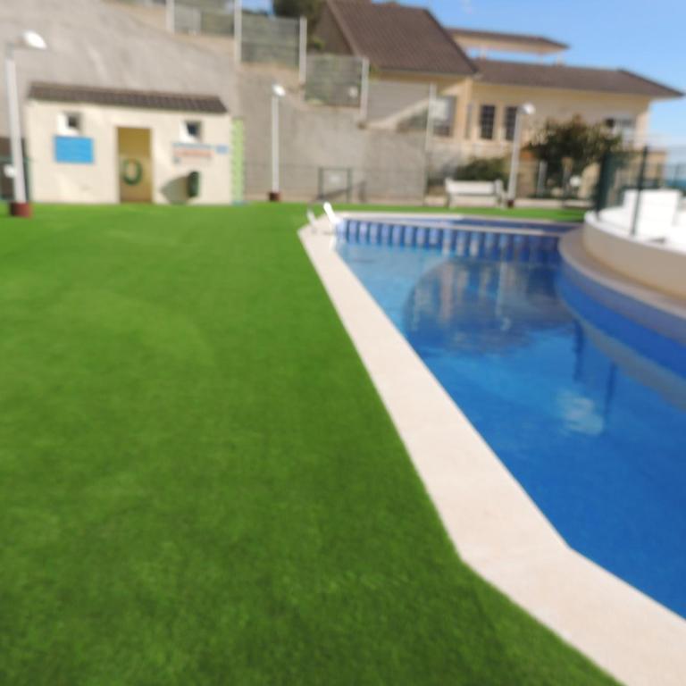 Frente a bahía de Peñiscola - Apartamento de 2 dormitorios - 28