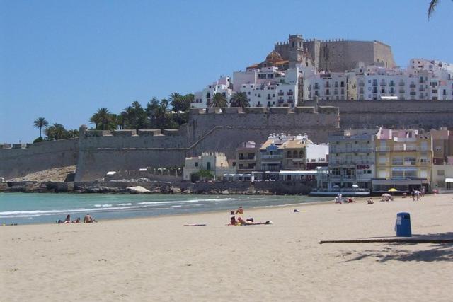 Frente a bahía de Peñiscola - Apartamento de 2 dormitorios - 30