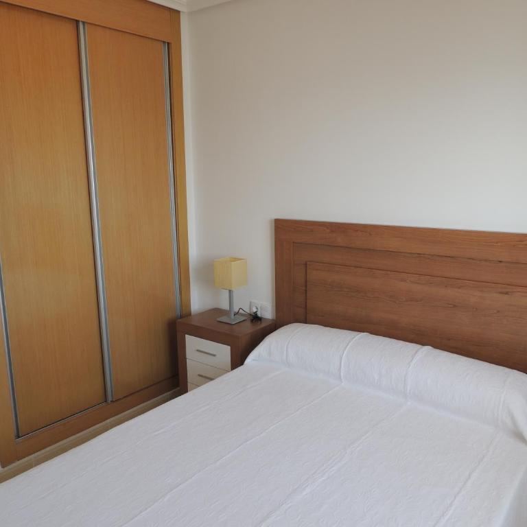 Frente a bahía de Peñiscola - Apartamento de 2 dormitorios - 33