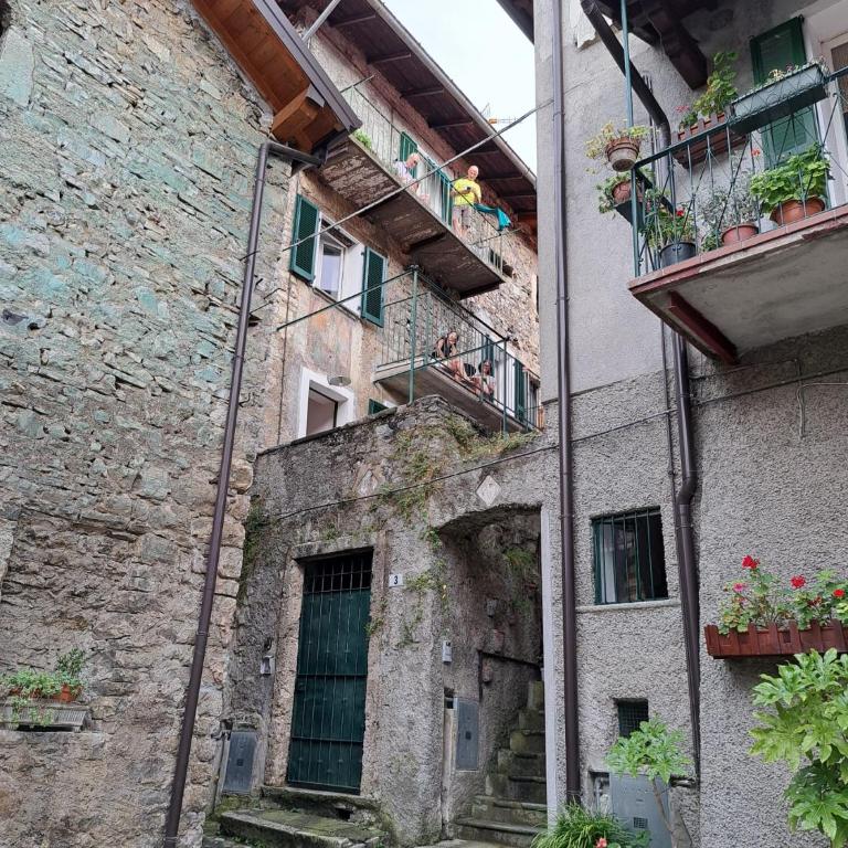 LA CASA DI MARIO - Apartment mit 2 Schlafzimmern - 37
