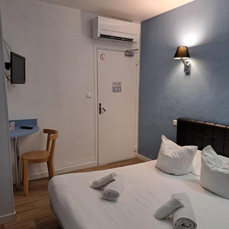 LE PATIO - Chambre Double Standard - 7