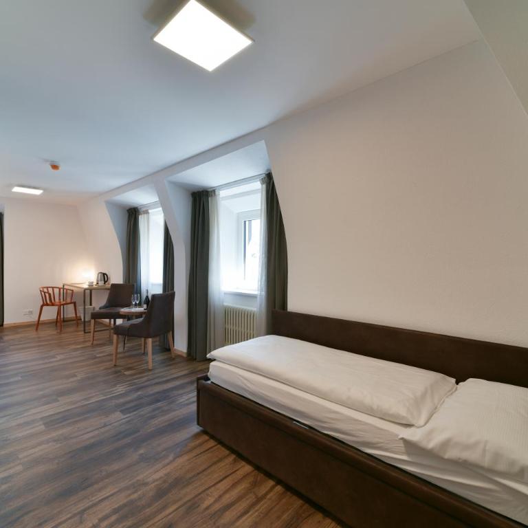 Hotel Maloja Kulm - Superior Dreibettzimmer - 11