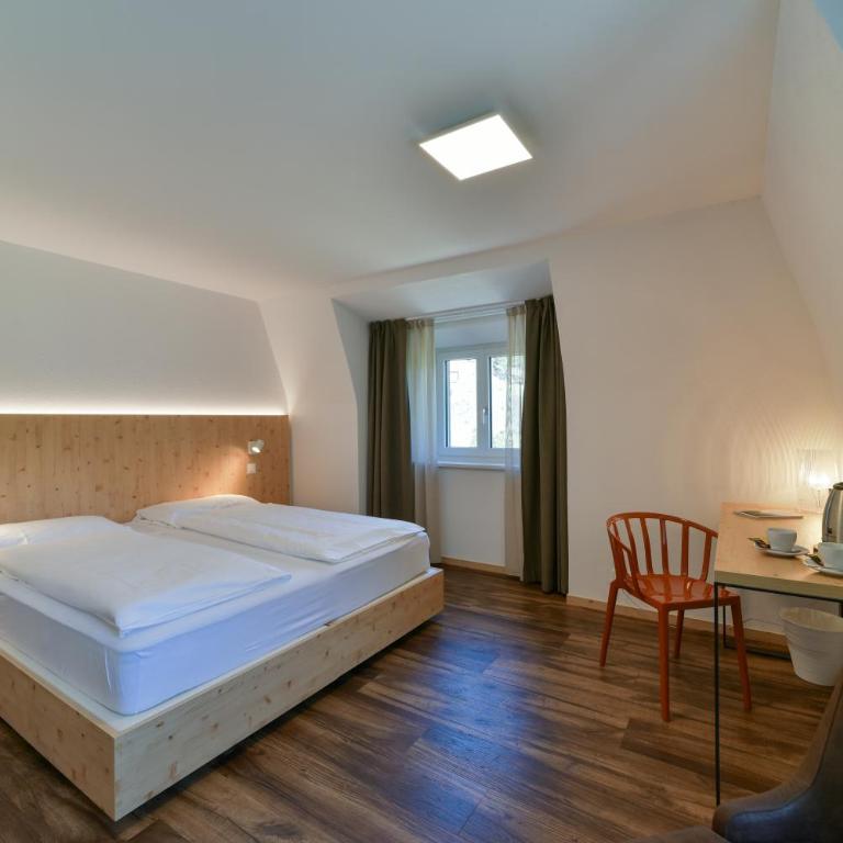 Hotel Maloja Kulm - Superior Dreibettzimmer - 9