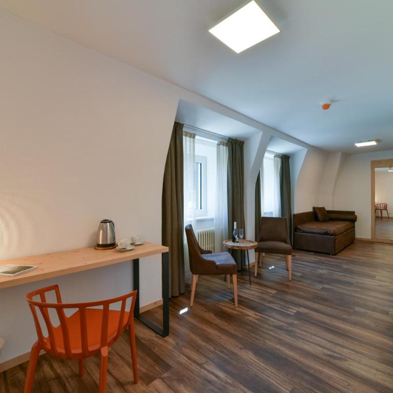 Hotel Maloja Kulm - Superior Dreibettzimmer - 6