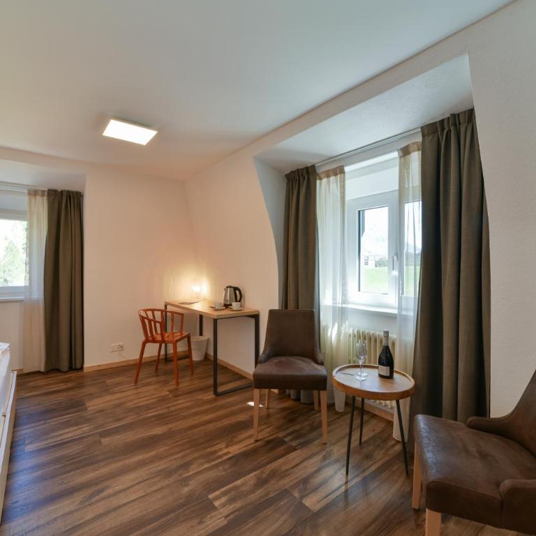Hotel Maloja Kulm - Superior Dreibettzimmer - 5