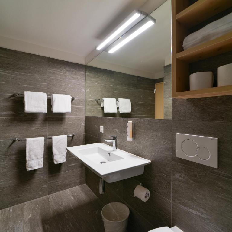 Hotel Maloja Kulm - Superior Dreibettzimmer - 8