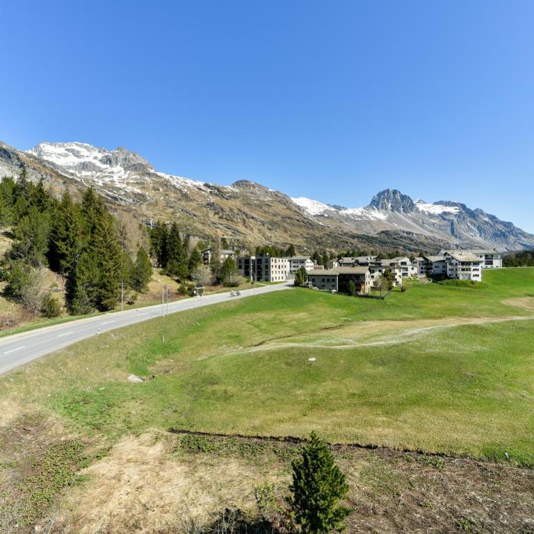 Hotel Maloja Kulm - Superior Dreibettzimmer - 12