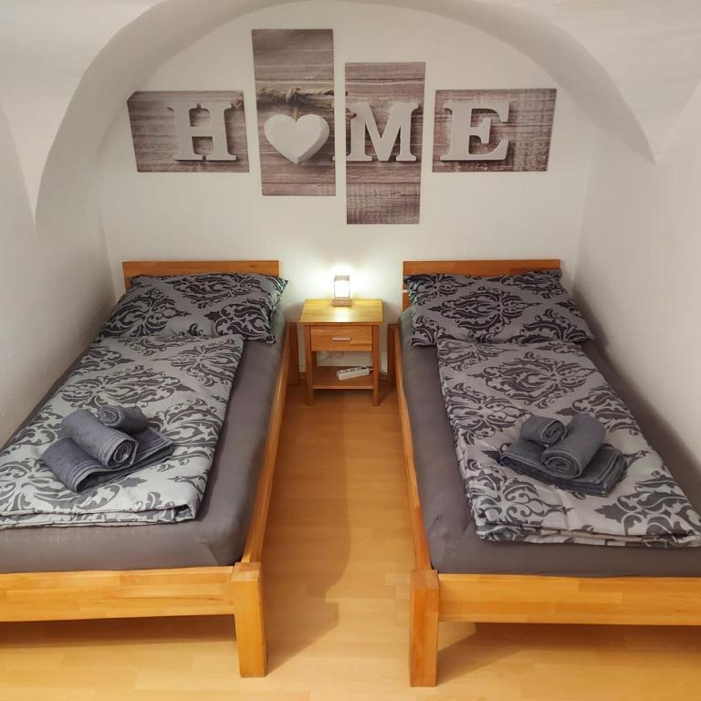FAWohn 3 - Apartment mit 2 Schlafzimmern - 1