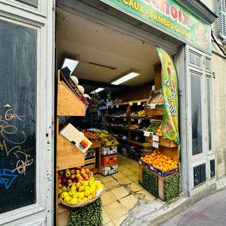 Le cosy du Panier - Appartement 1 Chambre - 34