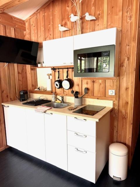 La Maison Moutchic - Studio mit Terrasse - 10