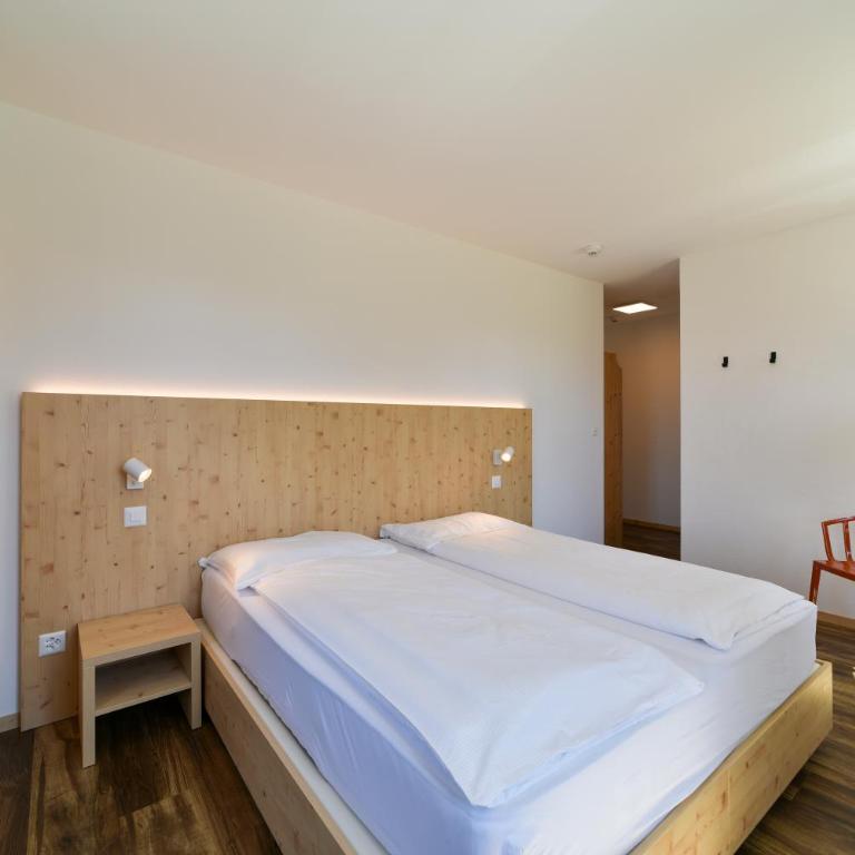 Hotel Maloja Kulm - Superior Doppel- oder Zweibettzimmer mit Terrasse - 3