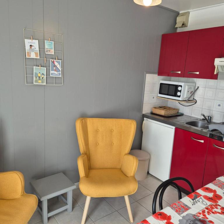 Magnolia - One-Bedroom Apartment - 3