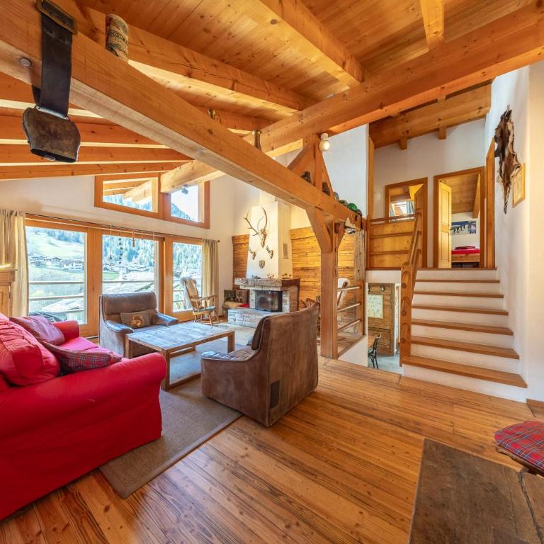 Chalet L'échappée belle - Chalet - 11
