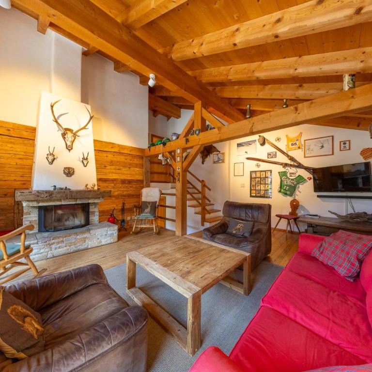 Chalet L'échappée belle - Chalet - 2