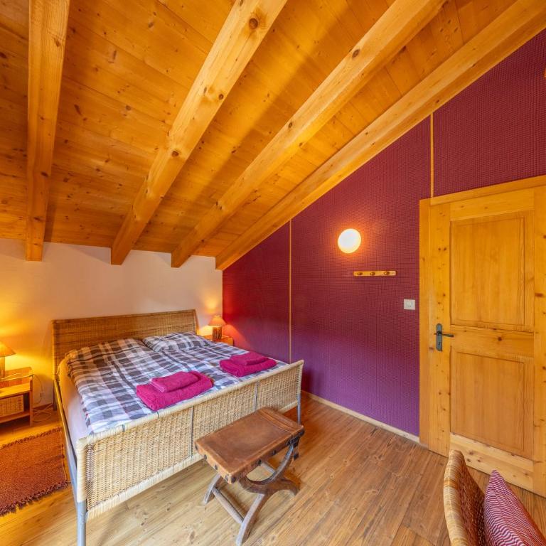Chalet L'échappée belle - Chalet - 12