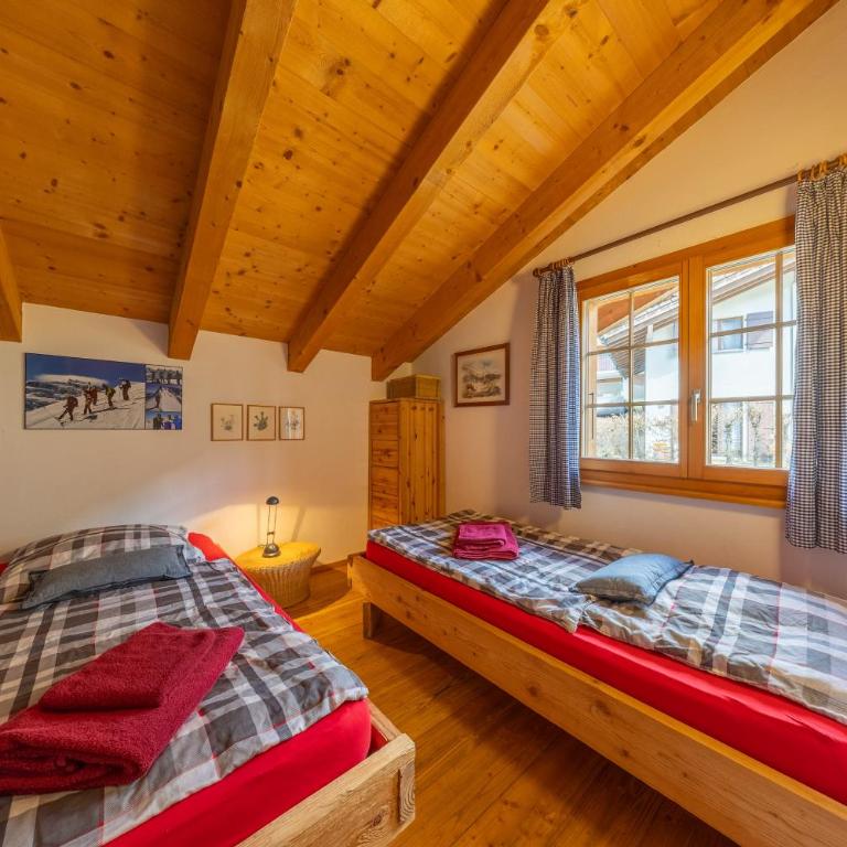 Chalet L'échappée belle - Chalet - 15