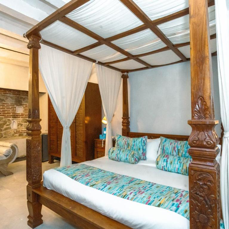 Hotel Aguamarina Boutique - Suite Junior - 15