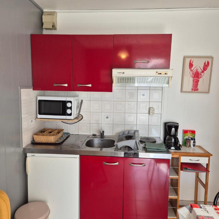 Magnolia - One-Bedroom Apartment - 1