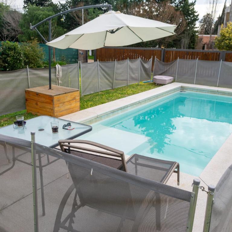 Casa El Descanso - Three-Bedroom House - 5