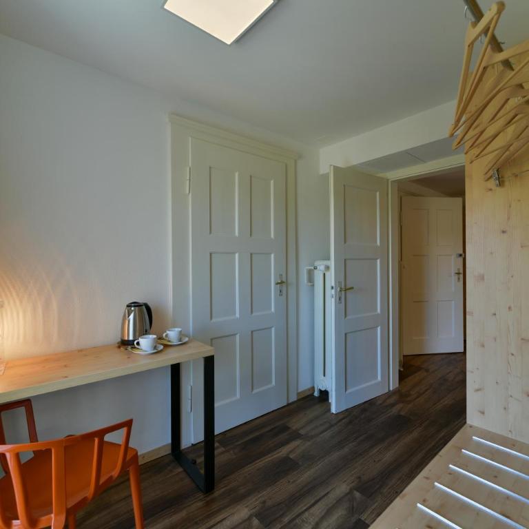 Hotel Maloja Kulm - Suite mit 2 Schlafzimmern - 4