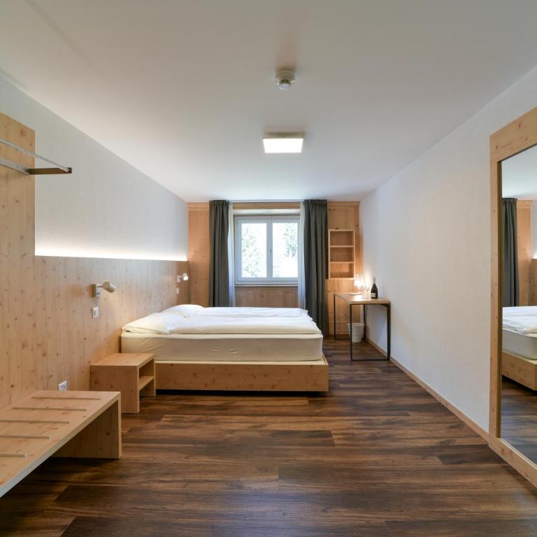 Hotel Maloja Kulm - Suite mit 2 Schlafzimmern - 5