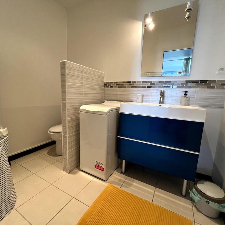 Studio Presqu'île de Giens vue mer - Appartement 3 Chambres - 13