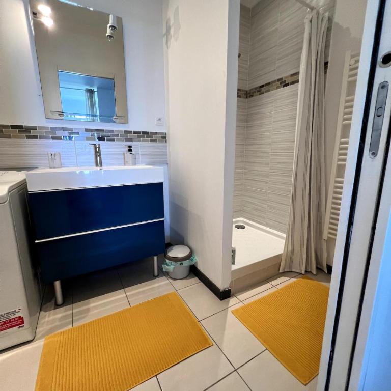 Studio Presqu'île de Giens vue mer - Appartement 3 Chambres - 14