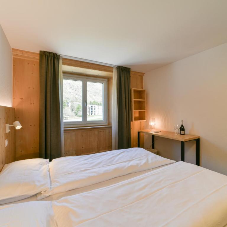 Hotel Maloja Kulm - Suite mit 2 Schlafzimmern - 7