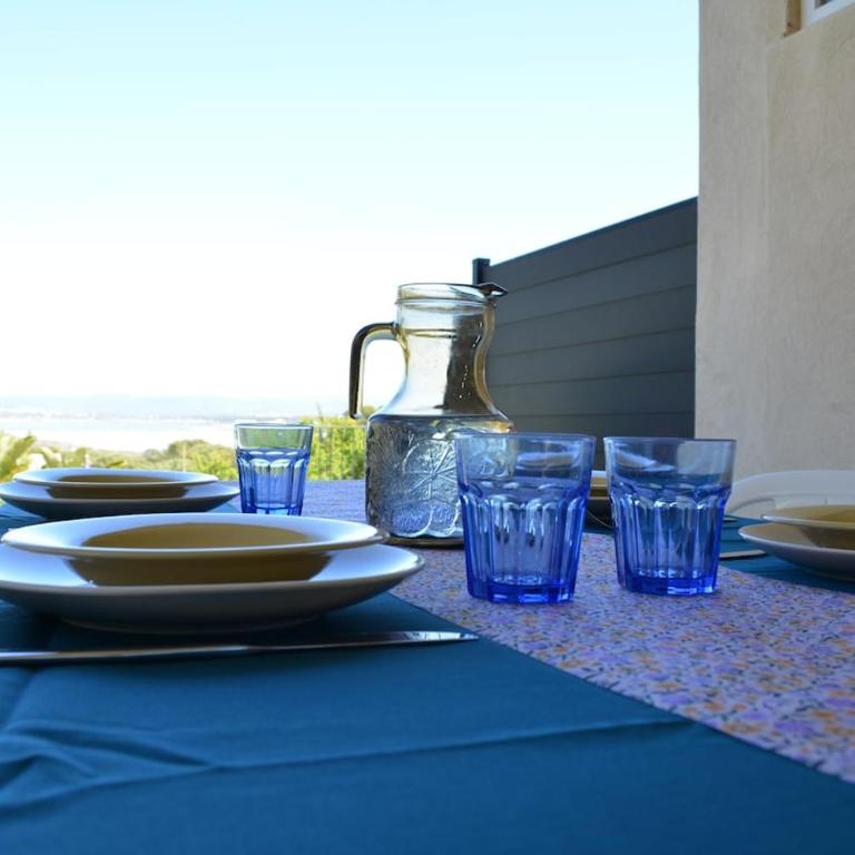 Studio Presqu'île de Giens vue mer - Appartement 3 Chambres - 15