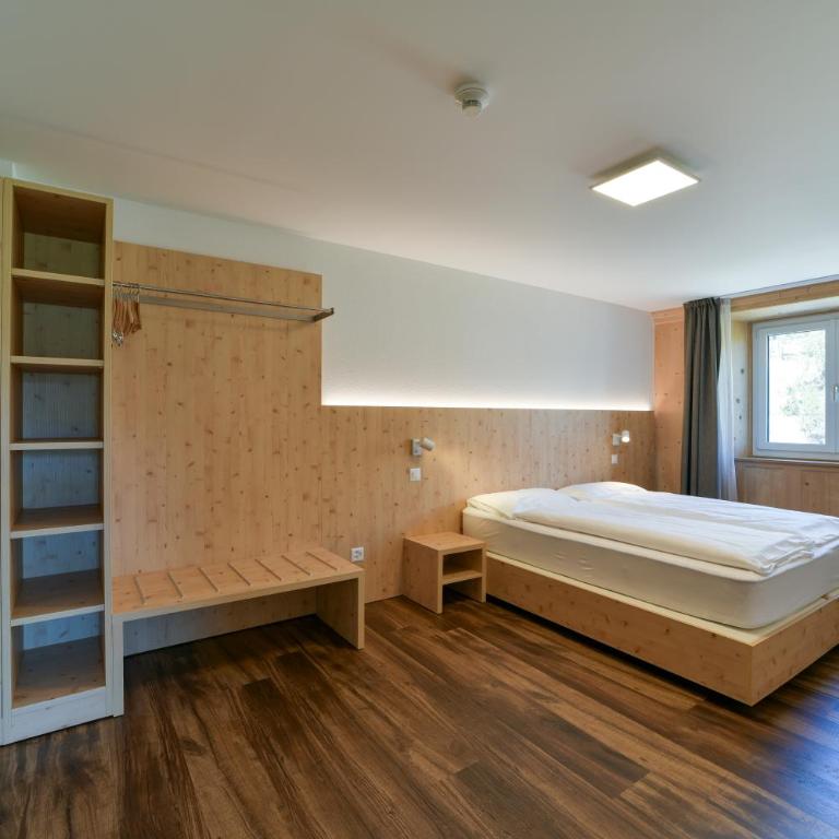 Hotel Maloja Kulm - Suite mit 2 Schlafzimmern - 9