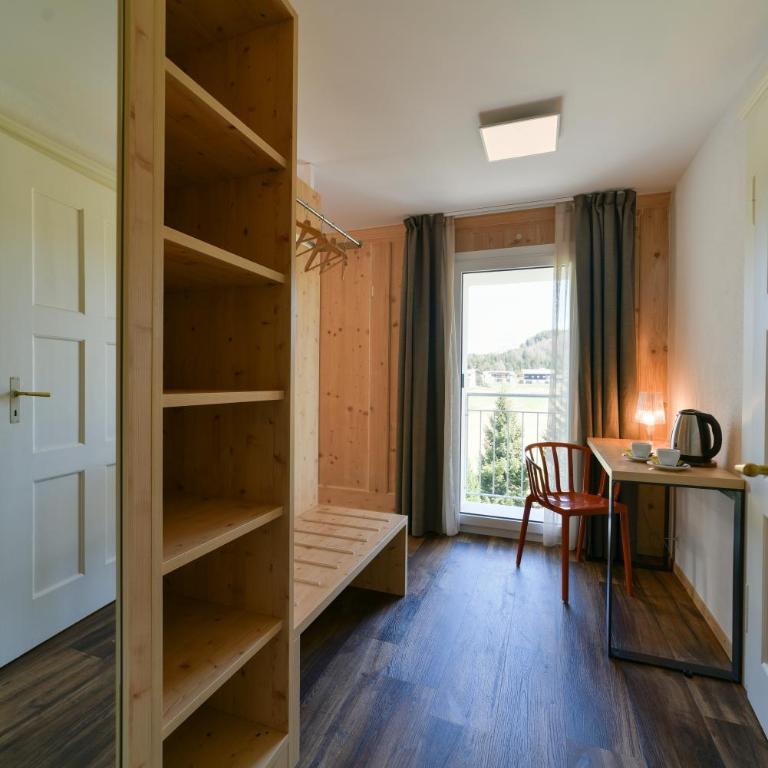 Hotel Maloja Kulm - Suite mit 2 Schlafzimmern - 12