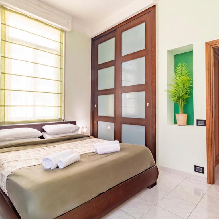 Vatican House - Two-Bedroom Apartment - 1